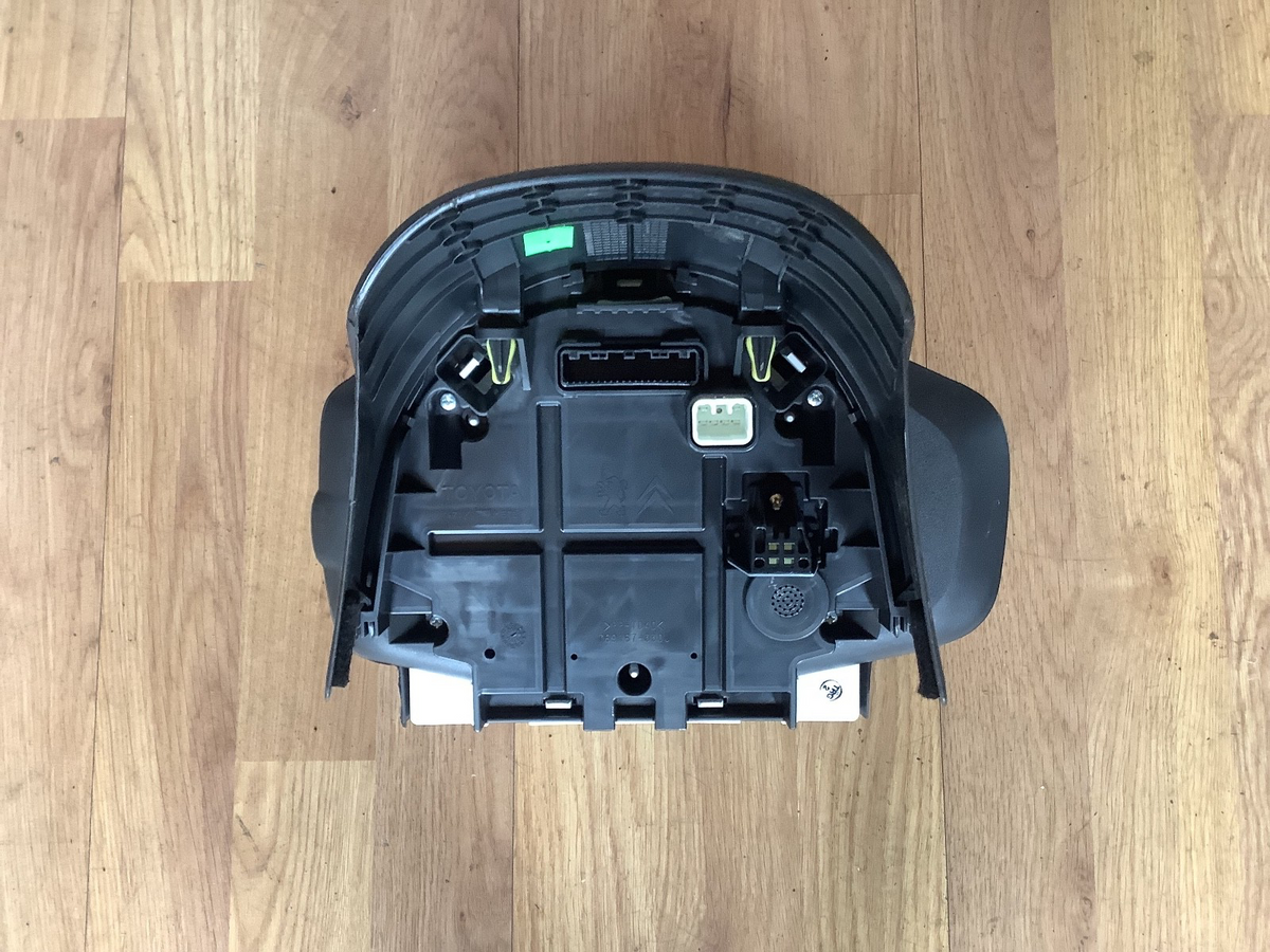 TOYOTA AYGO MK2 1.0 PETROL ECU KIT 89661 0H720 0261S21973 88000 MILES 2015 20214