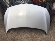 VAUXHALL ASTRA J BONNET IN SILVER Z176 ARGON SILVER 2010 20142