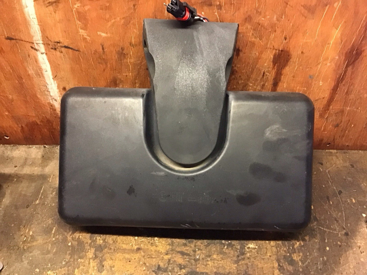 MAN TGX KERB ROOF MIRROR 81637306774 ELECTRIC FRONT UNDER VIEW 2014 20202