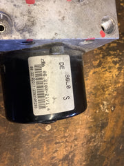 SUZUKI SPLASH ABS PUMP MODULE DE86L0  2008 20144