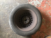 HONDA JAZZ MK2  SPARE WHEEL 14''  STEEL RIM TYRE 175X65X14  2002 20085