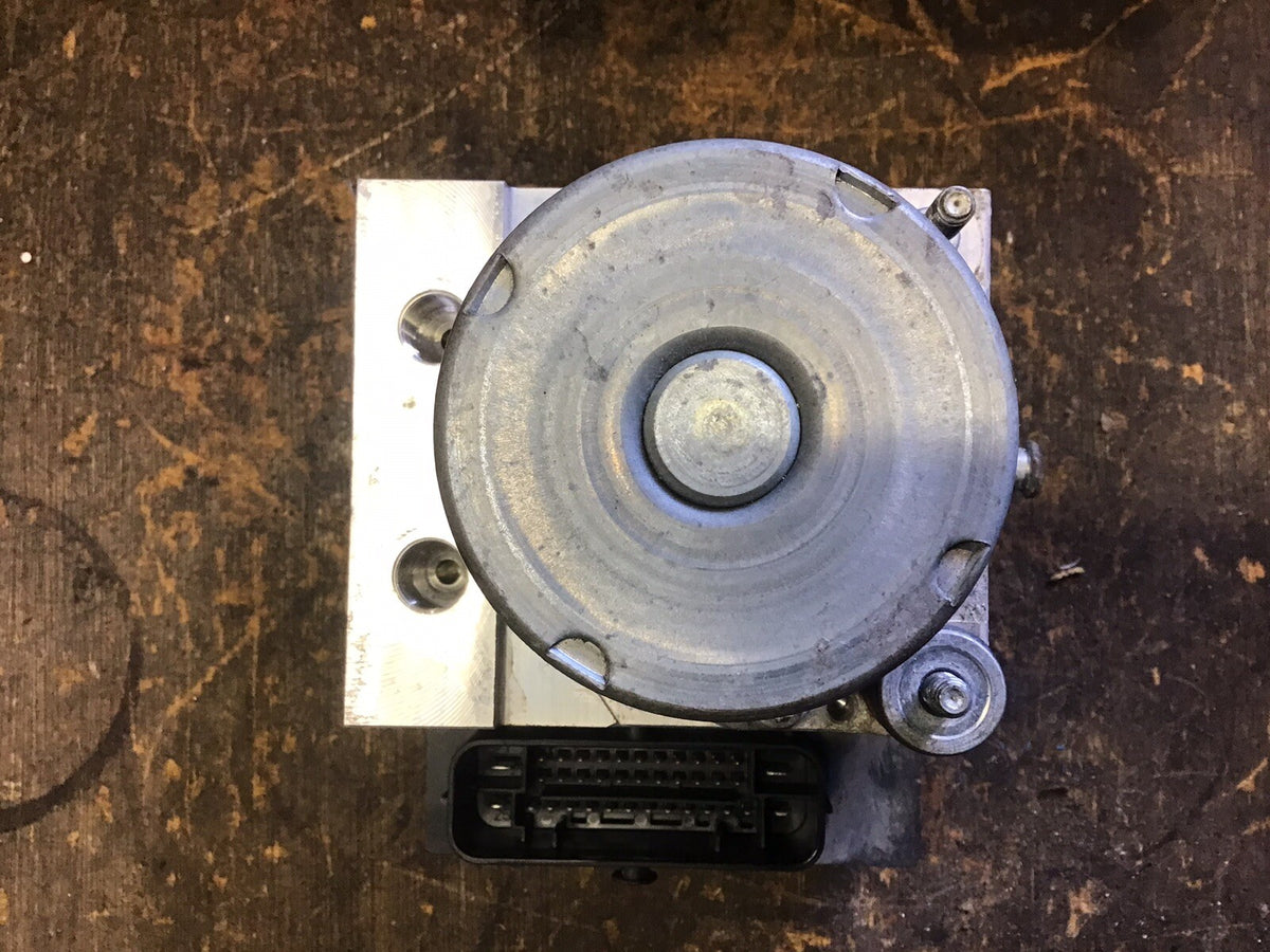 CITROEN C4 ABS PUMP MODULE 2.0 DIESEL 9660934580 0265230675  2007 20123