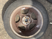 MINI COOPER R50 R53 ALLOY WHEEL 16'' TYRE 195X55X16 2001 20069