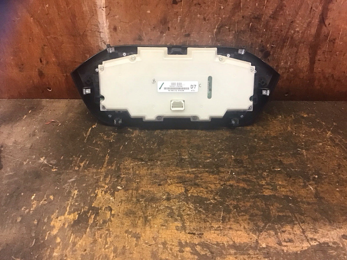 NISSAN JUKE J15 HEATER CONTROL UNIT CLIMATE CONTROL 24845BV83A  2014 20196