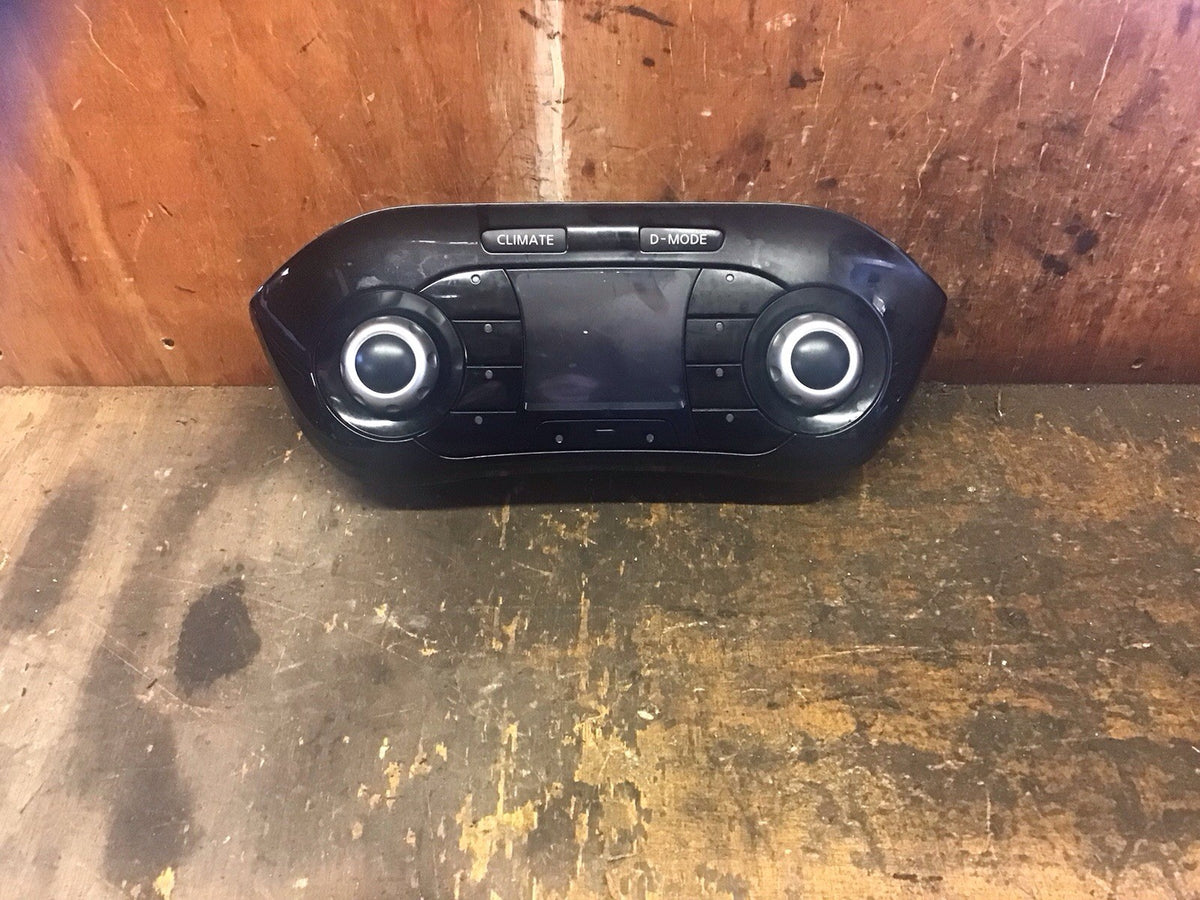NISSAN JUKE J15 HEATER CONTROL UNIT CLIMATE CONTROL 24845BV83A  2014 20190