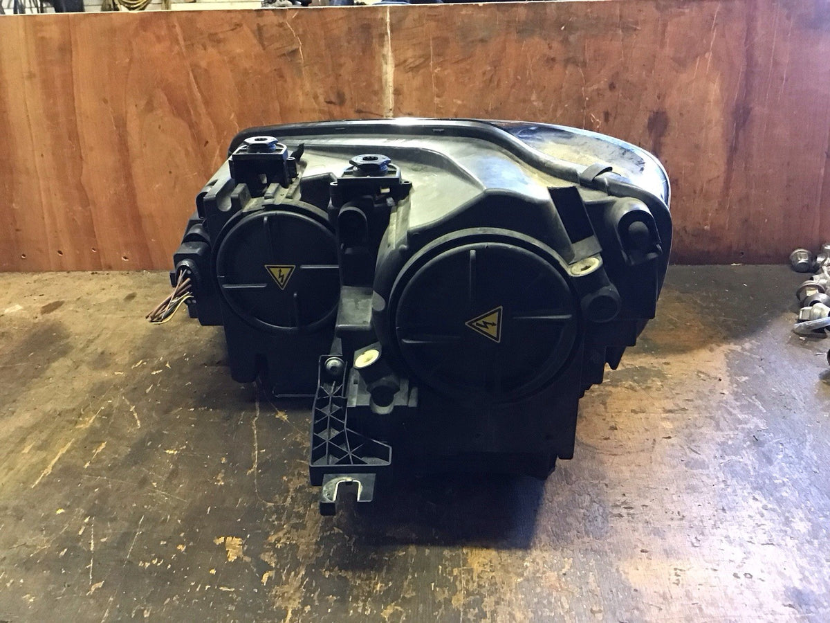 VOLKSWAGEN SHARAN MK2 DRIVERS SIDE HEADLIGHT 7N2941752 2010 20233