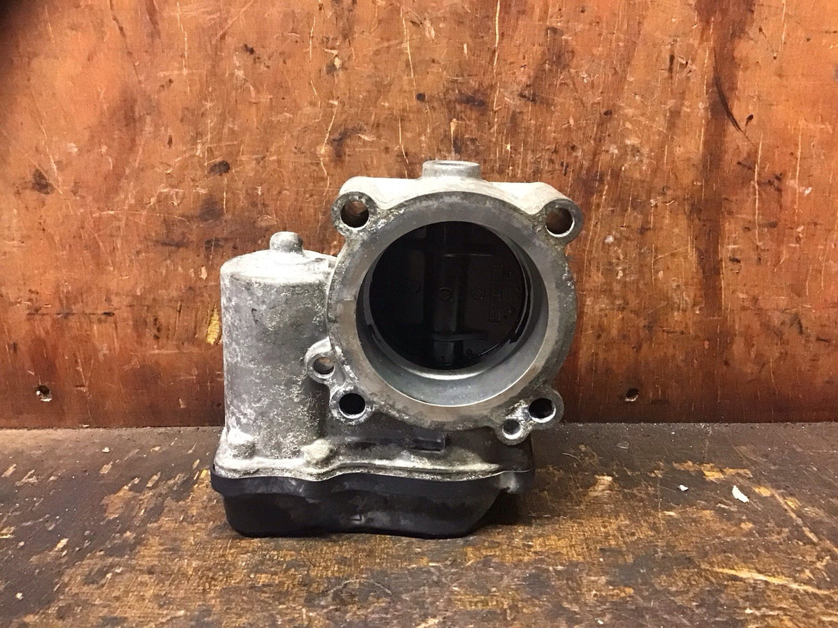 VOLKSWAGEN POLO 9N3 1.4 PETROL THROTTLE BODY 03C133062C 2009 20134