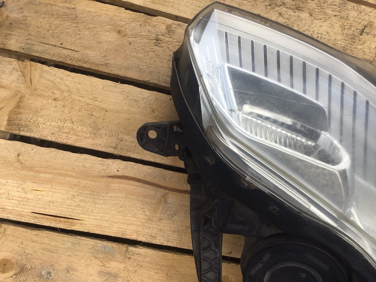 CITROEN C5 DRIVER'S SIDE O/S HEADLIGHT 9672694280 2010 20157