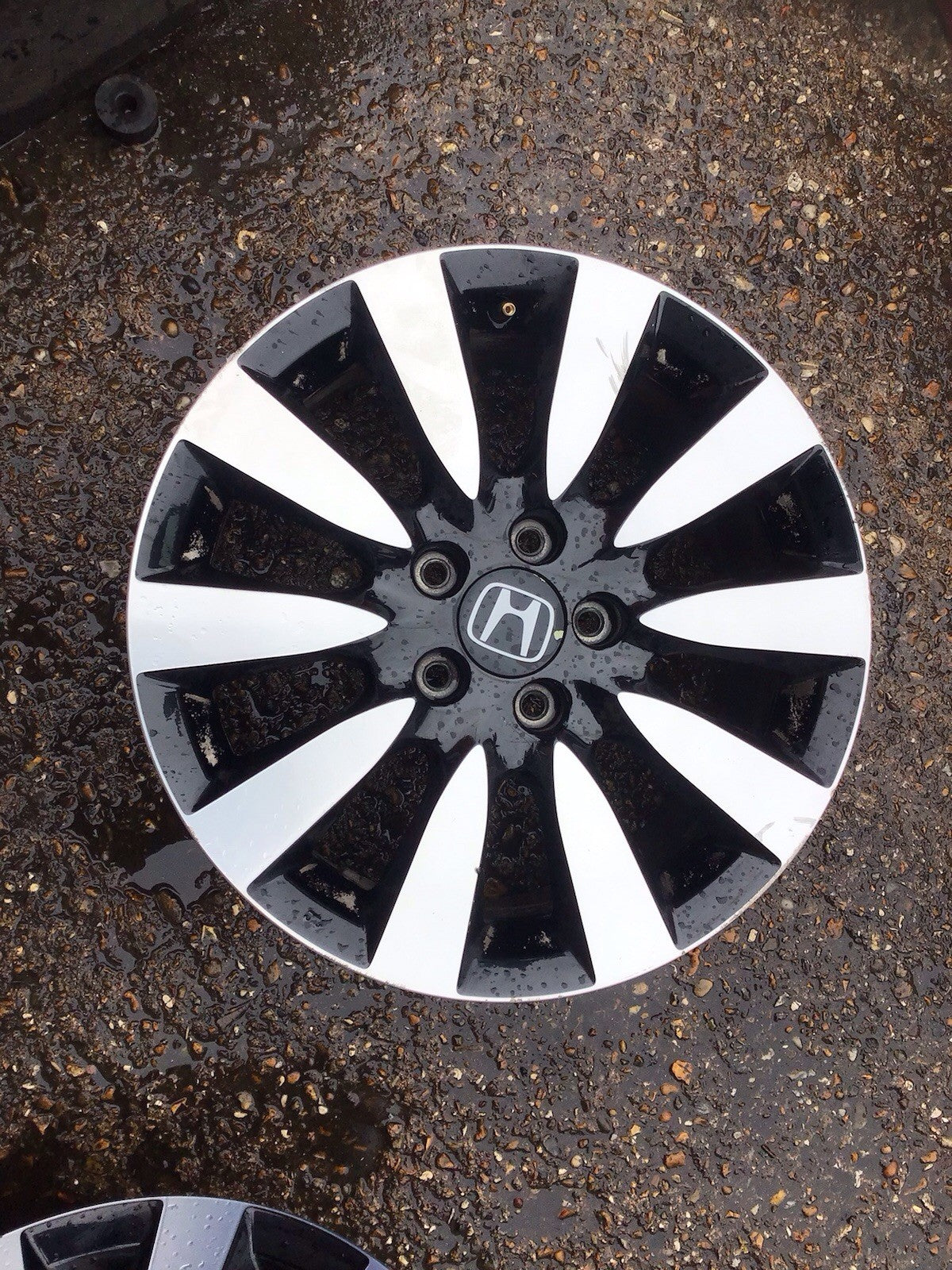 HONDA CIVIC MK9 ALLOY RIM 17'' HL4899 2012 20172
