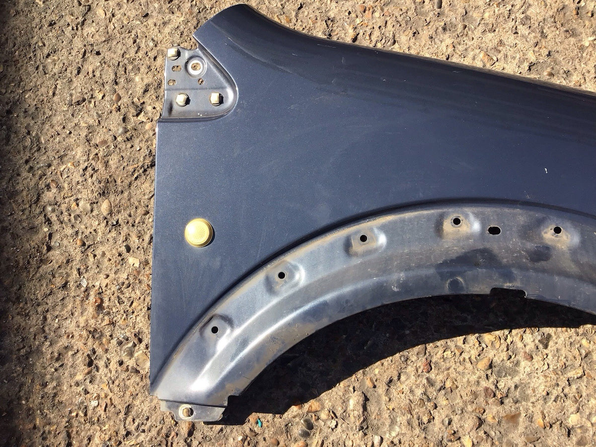 FORD TRANSIT CONNECT MK1 DRIVER'S SIDE O/S WING PANEL MIDNIGHT SKY 2009 20134
