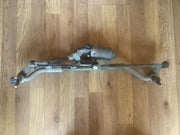 TOYOTA IQ FRONT WIPER MOTOR AND LINKAGE 85110 74040 2009 20142