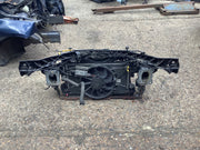 FORD FOCUS MK3 1.6 PETROL FRONT SLAM PANEL RADIATOR 2011 20152