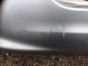 HONDA JAZZ MK2 REAR BUMPER  ALABASTER SILVER NH700M 2002 20089