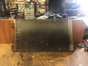 VAUXHALL CORSA D RADIATOR AIR CON RAD 1.4 PETROL 13410072 2010 20192