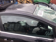 FORD FIESTA MK7 DRIVER'S SIDE O/S FRONT DOOR WINDOW GLASS 3 DOOR 2008 20170