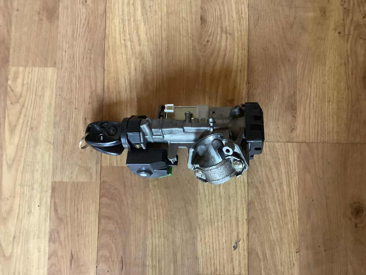 HONDA ACCORD MK7 2.2 DIESEL IGNITION BARREL LOCK AND KEY 25001031905A 2003 20082