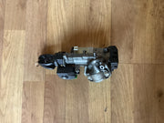 HONDA ACCORD MK7 2.2 DIESEL IGNITION BARREL LOCK AND KEY 25001031905A 2003 20082