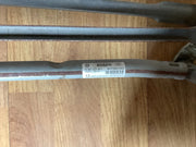 PEUGEOT 208 FRONT WIPER MOTOR AND LINKAGE 9815497680 2012 20187