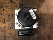 JAGUAR S TYPE  ABS PUMP MODULE 5W93 2C405 AD 10.0212 0032.4  2004 20073