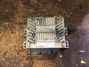 FORD FIESTA MK7 1.4 TDCI EURO4 ENGINE ECU 8V21 12A650 EC 2009 20127