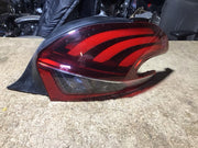 PEUGEOT 208 DRIVER'S SIDE O/S REAR LIGHT 98256011 2012 20152