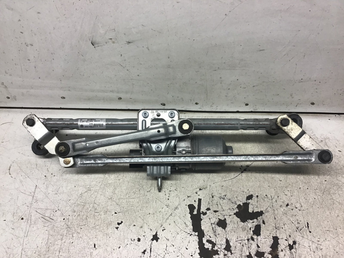 SEAT IBIZA 6J WIPER MOTOR AND LINKAGE 6R2955023B 2009 20171