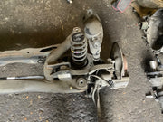 VOLKSWAGEN SHARAN MK2 REAR AXLE 7N0511305B 2010 20238