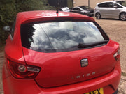 SEAT IBIZA 6J TAILGATE IN EMOCION RED CODE LS3H 3 DOOR 2008 20178