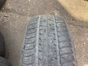 MINI COOPER R50 R53 ALLOY WHEEL 16'' TYRE 195X55X16 2001 20065