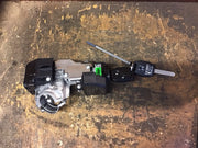 HONDA JAZZ MK3 IGNITION BARREL LOCK AND KEY 2009 20140