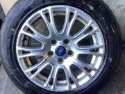 FORD FOCUS MK3 ALLOY WHEEL 16'' CM5C 1007 FA TYRE 215X55X16 2011 20183