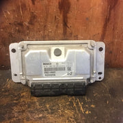 PEUGEOT 107 ENGINE ECU CONTROL MODULE 89661 0H022  02612087020