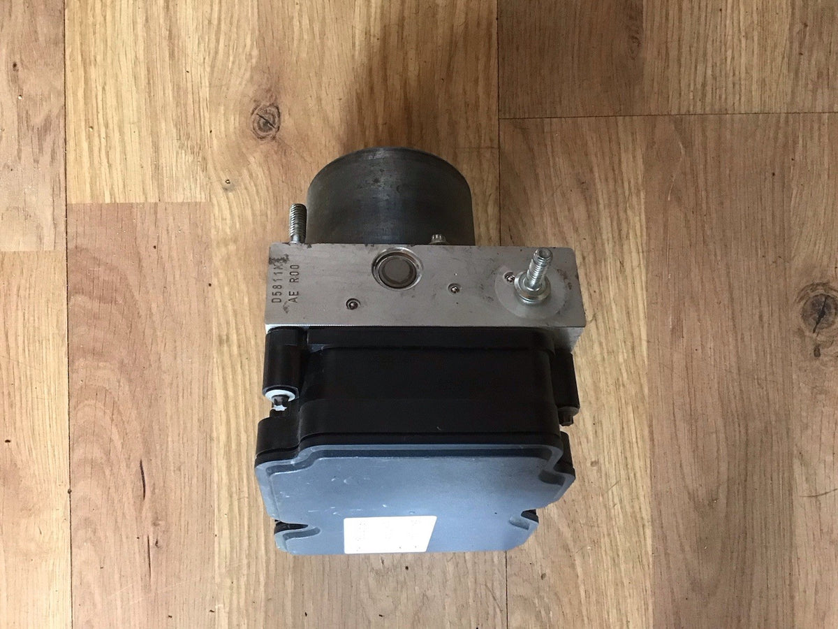 VOLKSWAGEN POLO 6R ABS PUMP MODULE 6C0614517R 2009 20136