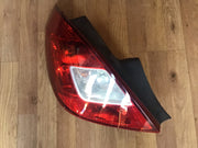 VAUXHALL CORSA D PASSENGER'S SIDE N/S REAR LIGHT 13269050 2007 20141