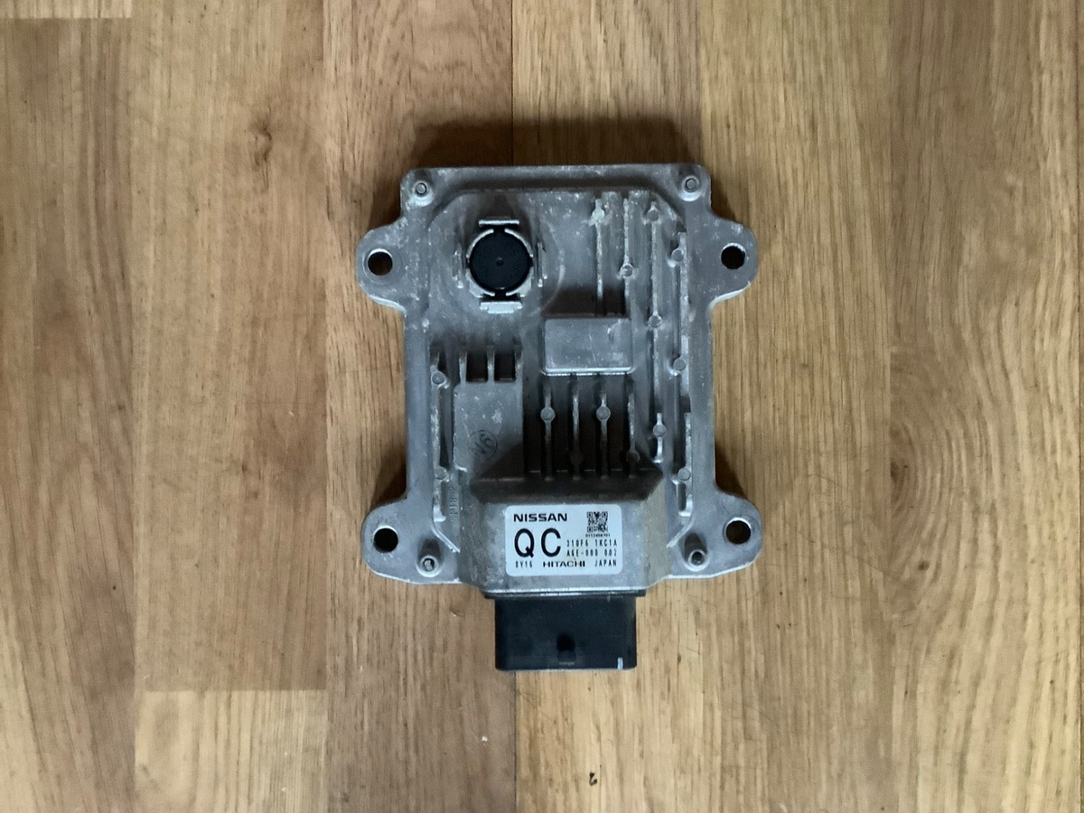 NISSAN JUKE 1.6 PETROL AUTOMATIC GEARBOX CONTROL MODULE ECU 310F61KC1A 2014 20180