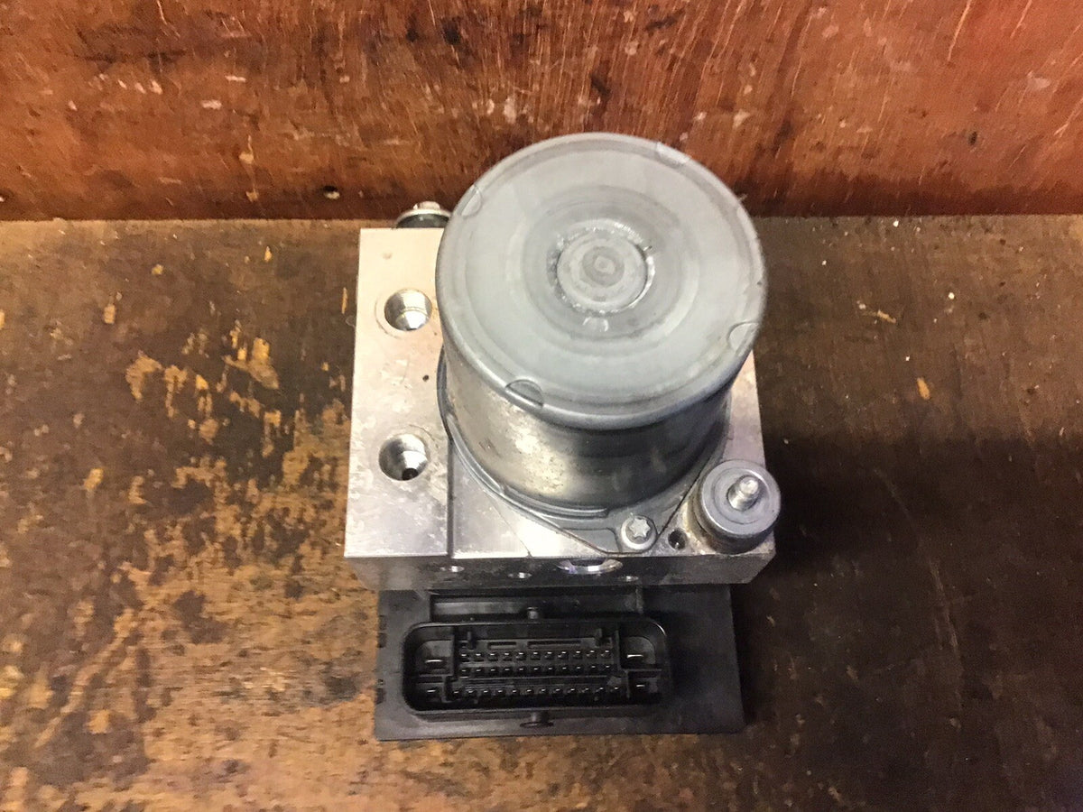 PEUGEOT 308 ABS PUMP MODULE 9666229480 0265230714 2008 201310