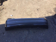 PEUGEOT 207 REAR BUMPER  OBSIDIAN BLACK EXL 2006 20122