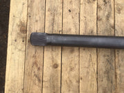 MAN TGX TGS  HALF SHAFT DRIVE SHAFT DRIVE AXLE LEFT 15B41HN 2015 20204
