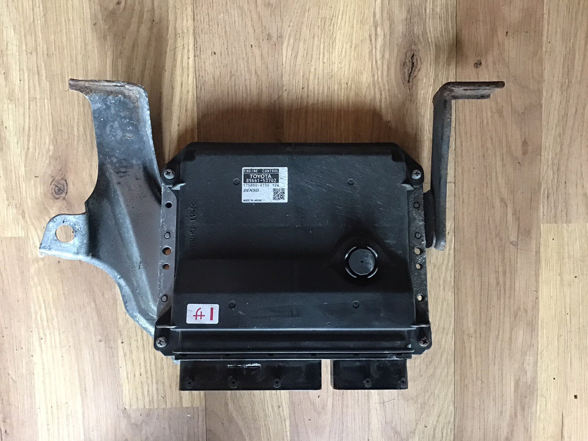 LEXUS IS220D 2.2 DIESEL ENGINE CONTROL MODULE ECU 89661 53702 2008 20120