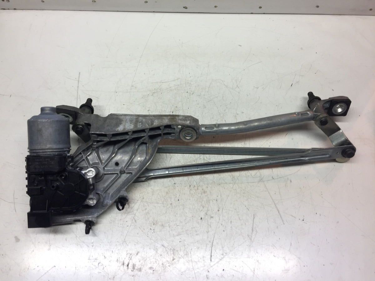 FORD FIESTA MK7 MK8 WIPER MOTOR AND LINKAGES 3397021587 8A61 17500 BG 2008 20171