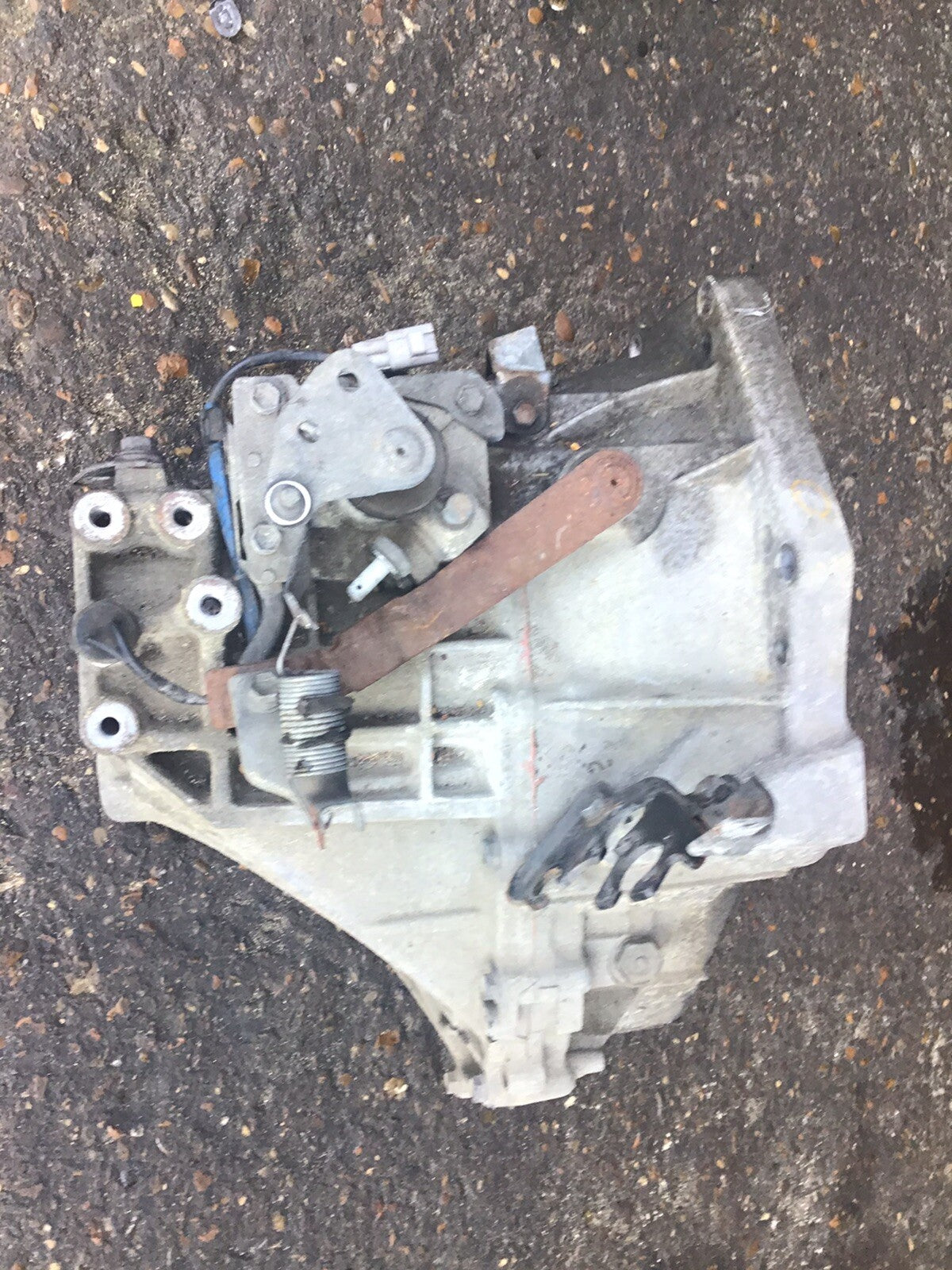  PEUGEOT 107 TOYOTA AYGO GEARBOX BVM5 5 SPEED MANUAL 998 PETROL 2005 20133