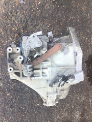  PEUGEOT 107 TOYOTA AYGO GEARBOX BVM5 5 SPEED MANUAL 998 PETROL 2005 20133