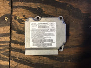 FORD KA AIRBAG ECU 51800461 2009 20160