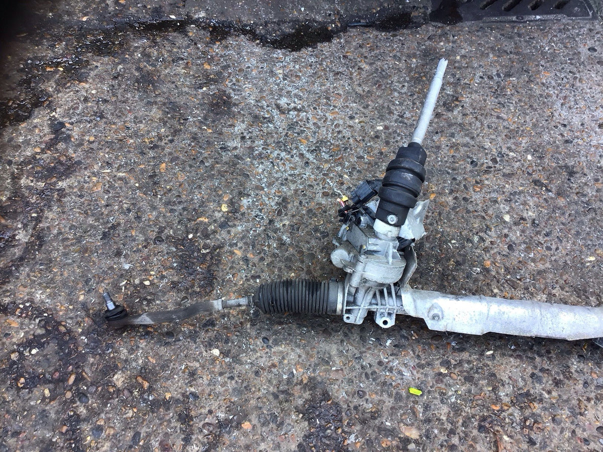MERCEDES A CLASS W169 ELECTRIC POWER STEERING RACK 6700002146 2006 20125