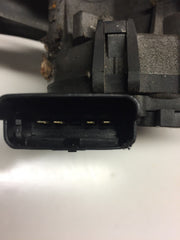 PEUGEOT 1007 WIPER MOTOR LINKAGES VALEO 53564302  4 PIN PLUG3