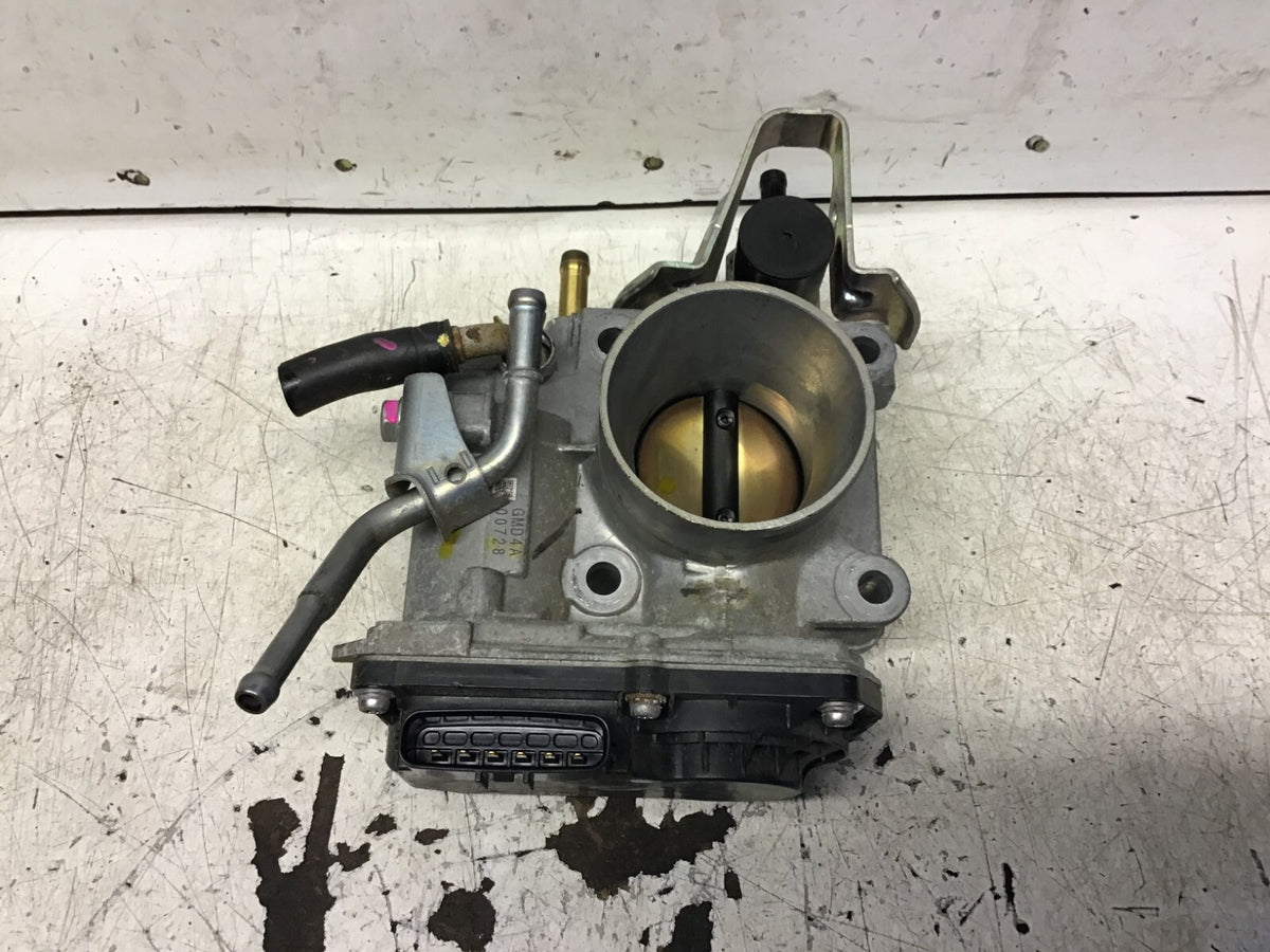HONDA JAZZ MK3 1.3 PETROL THROTTLE BODY GMD4A 00728 2009 20154
