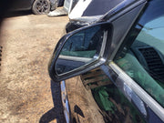 VOLKSWAGEN POLO 9N3 PASSENGERS SIDE N/S WING MIRROR DIAMOND BLACK LC9Z 2005 20083