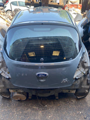 FORD KA 2 TAILGATE IN STROBE METALLIC  BARE  2009   20164