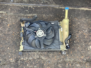 FIAT 500 FORD KA RADIATOR PACK NO AIR CON 1.2 PETROL 2009 20152
