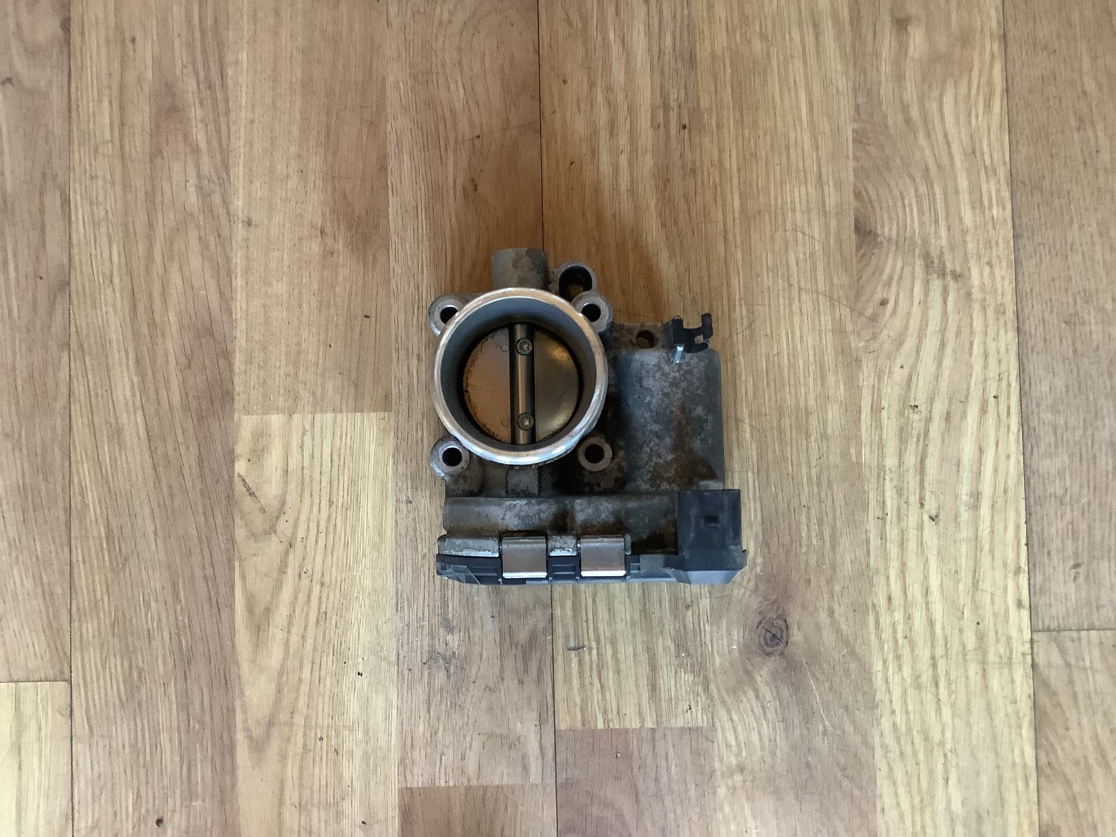 FORD FIESTA MK7 1.25 PETROL THROTTLE BODY 8A6G 9F991 AC 2008 20171